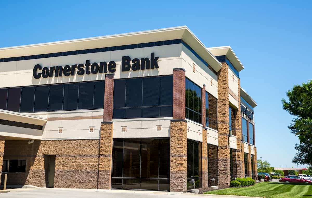 cornerstone bank