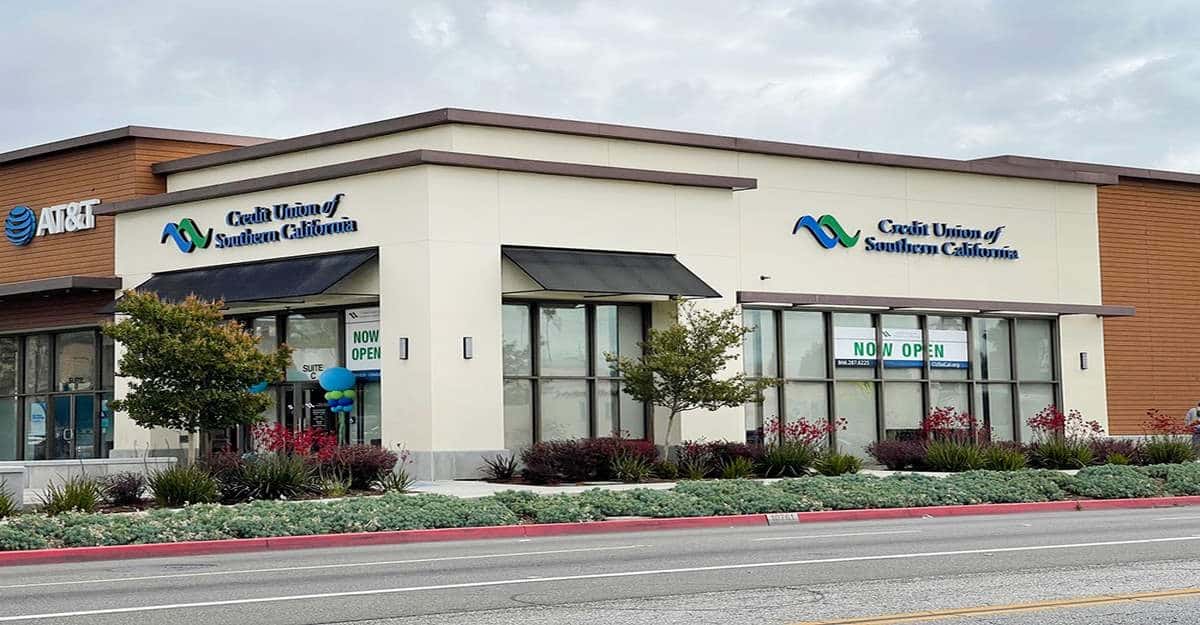 credit union of southern california