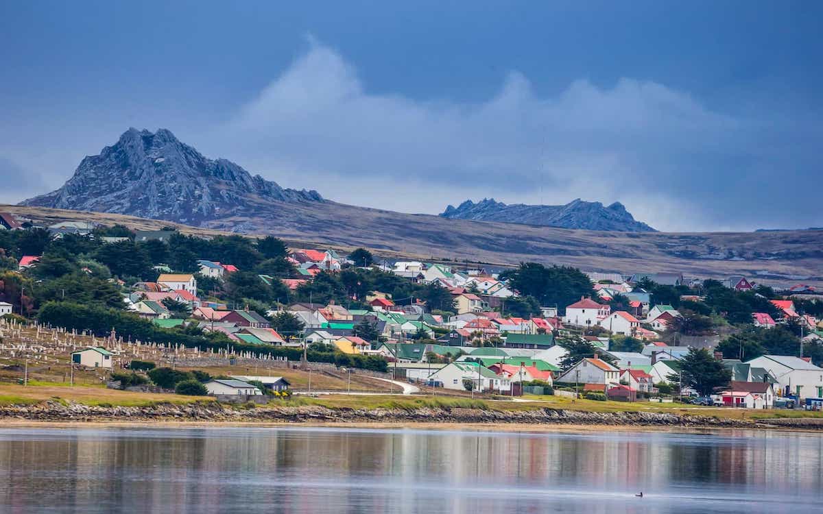 falkland islands