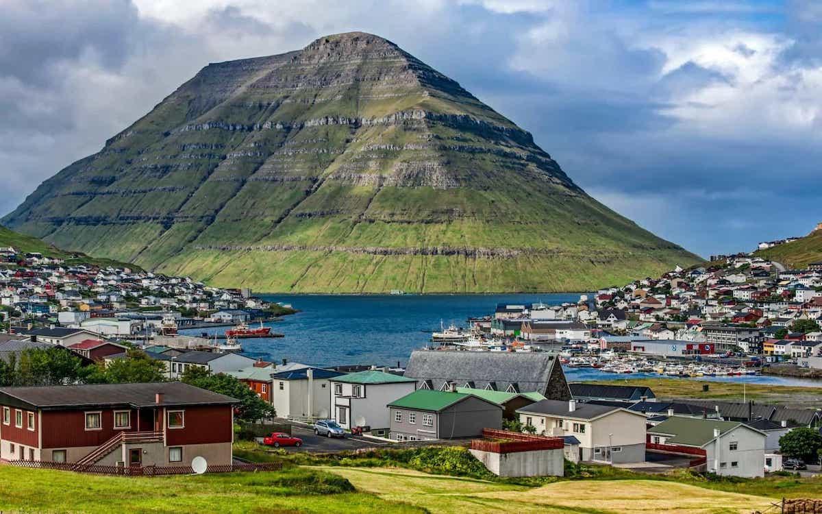 faroe islands