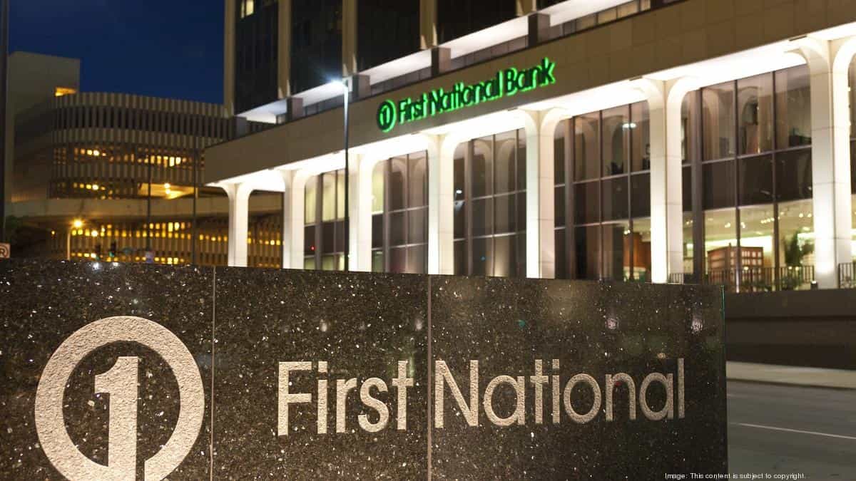 first national bank of omaha