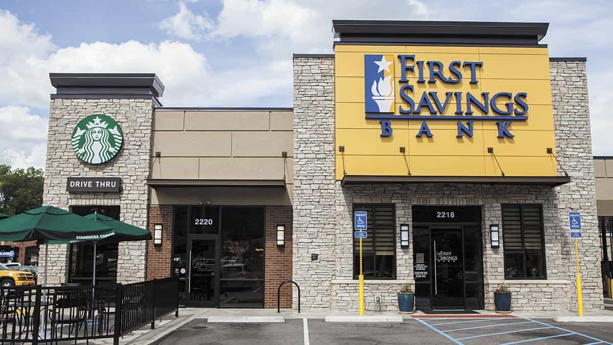 first savings bank