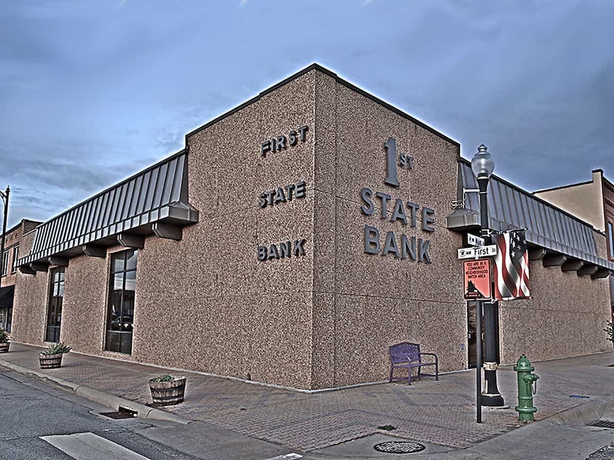 first state bank