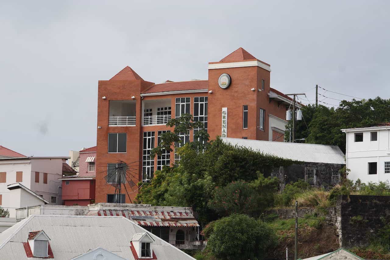 grenada co operative bank