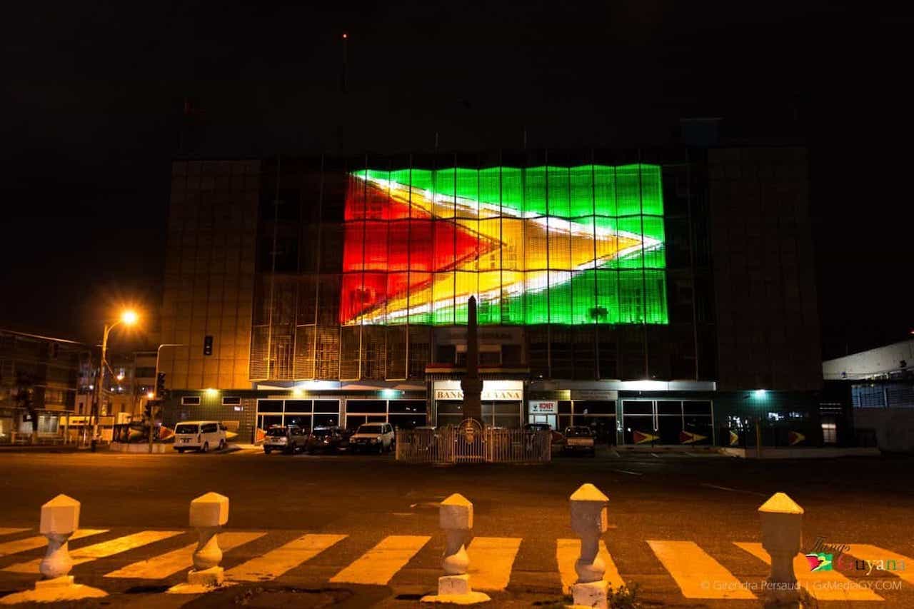 guyana central bank