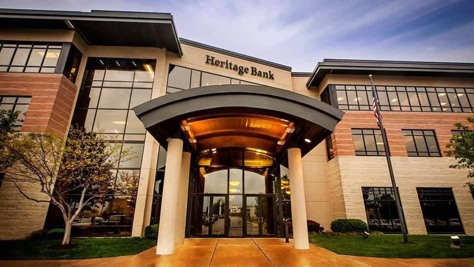 heritage bank