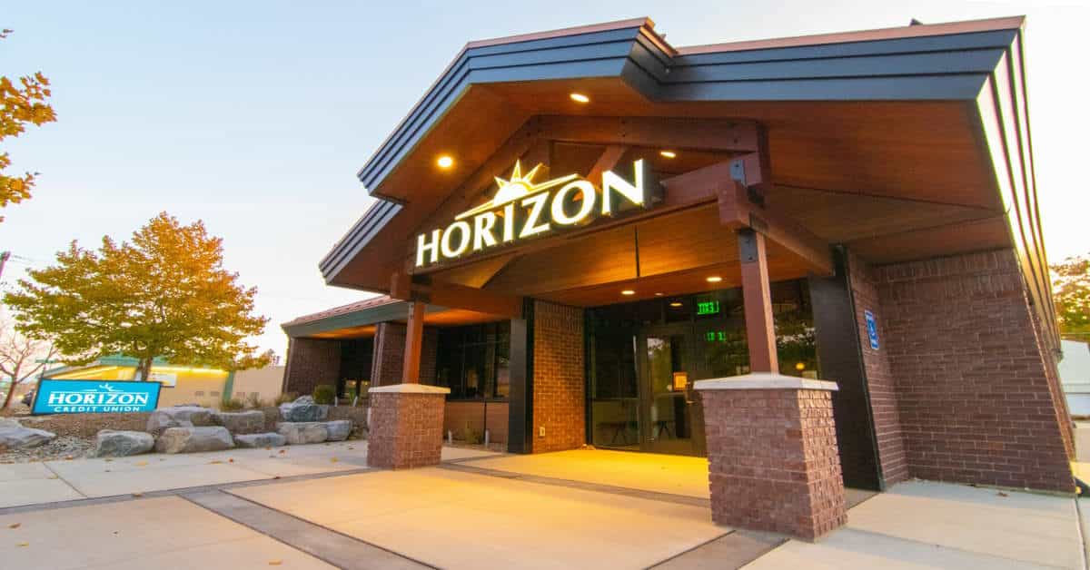 horizon credit union banks