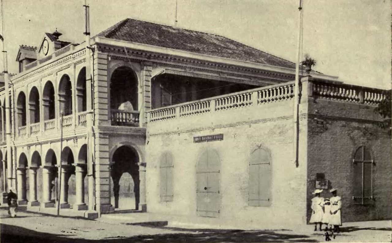 national bank of haiti