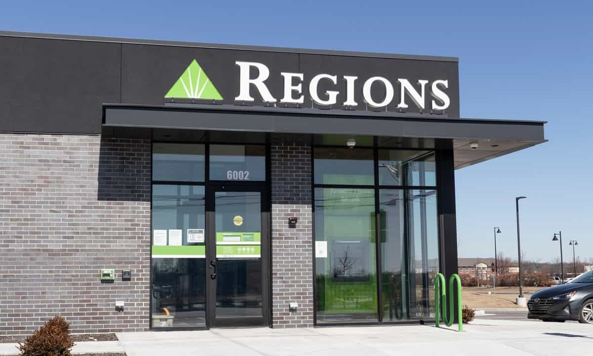 regions bank