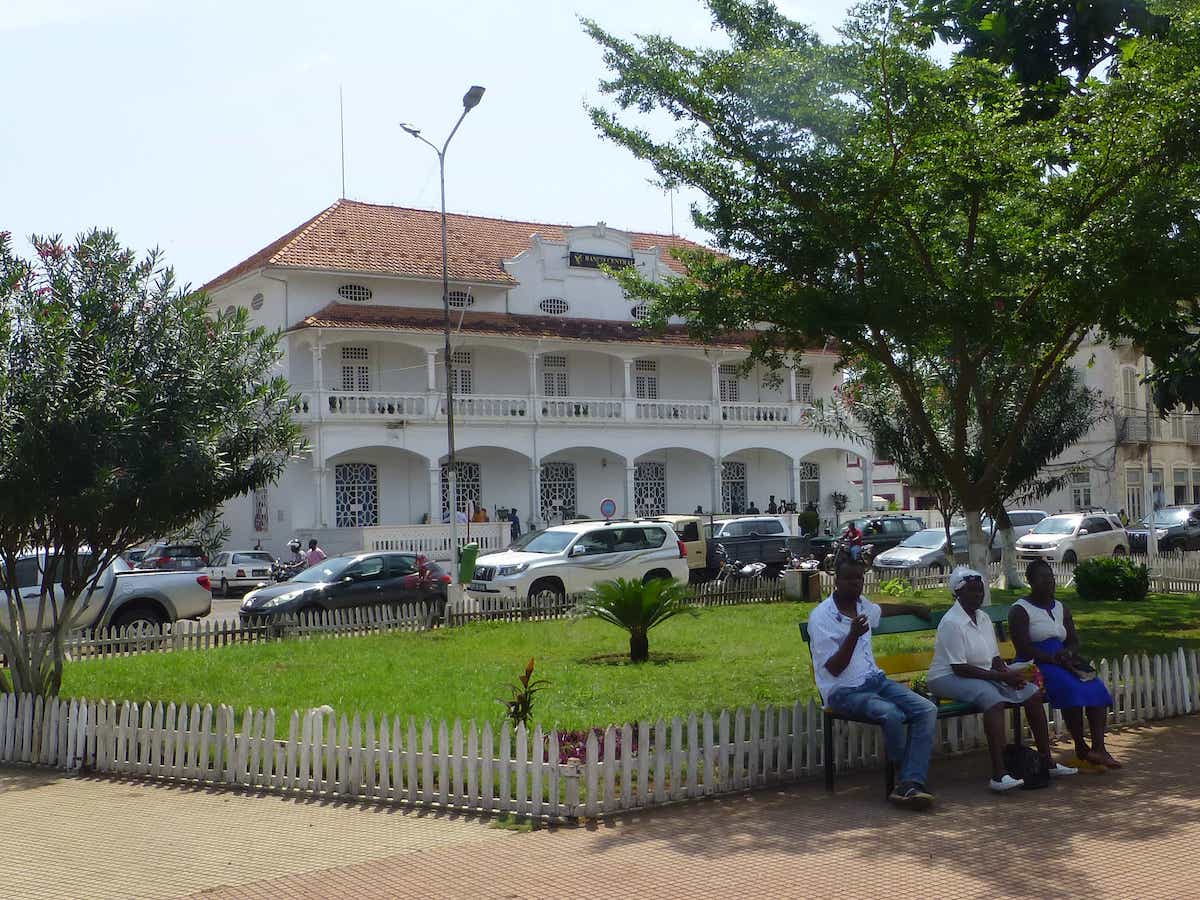 sao tome and principe central bank