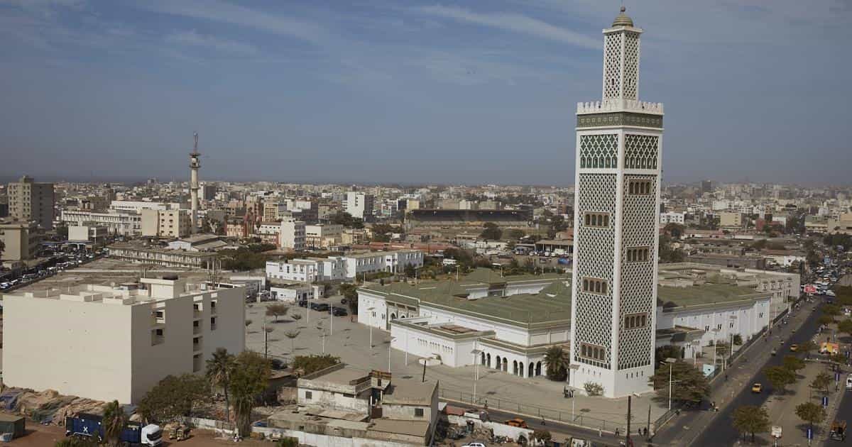 senegal bank