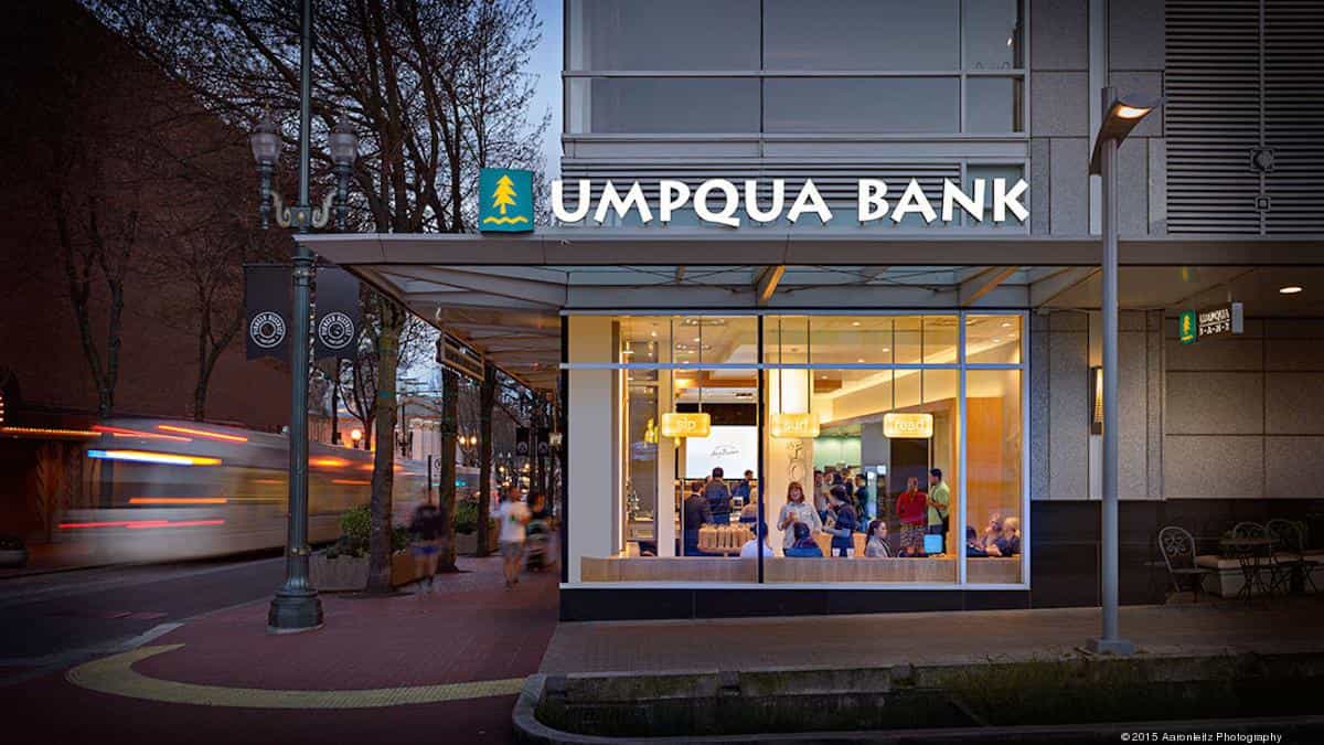 umpqua bank