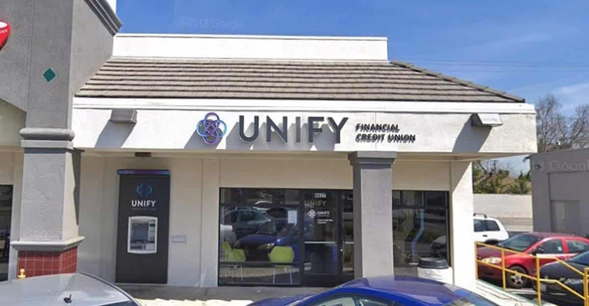 unify financial federal credit unions