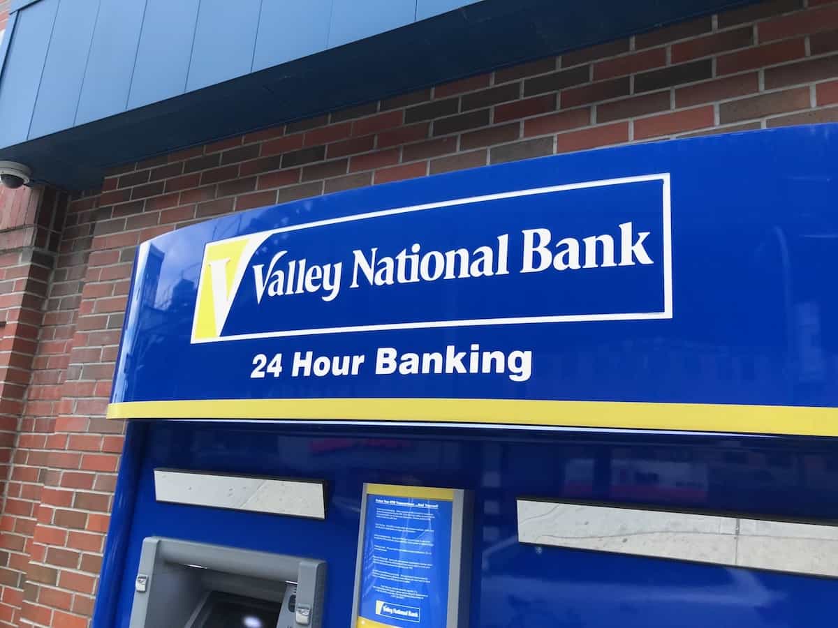 valley national bank