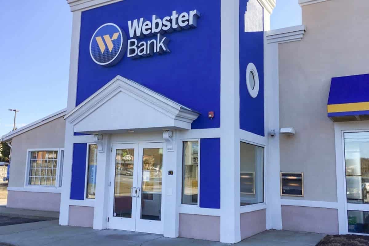 webster bank