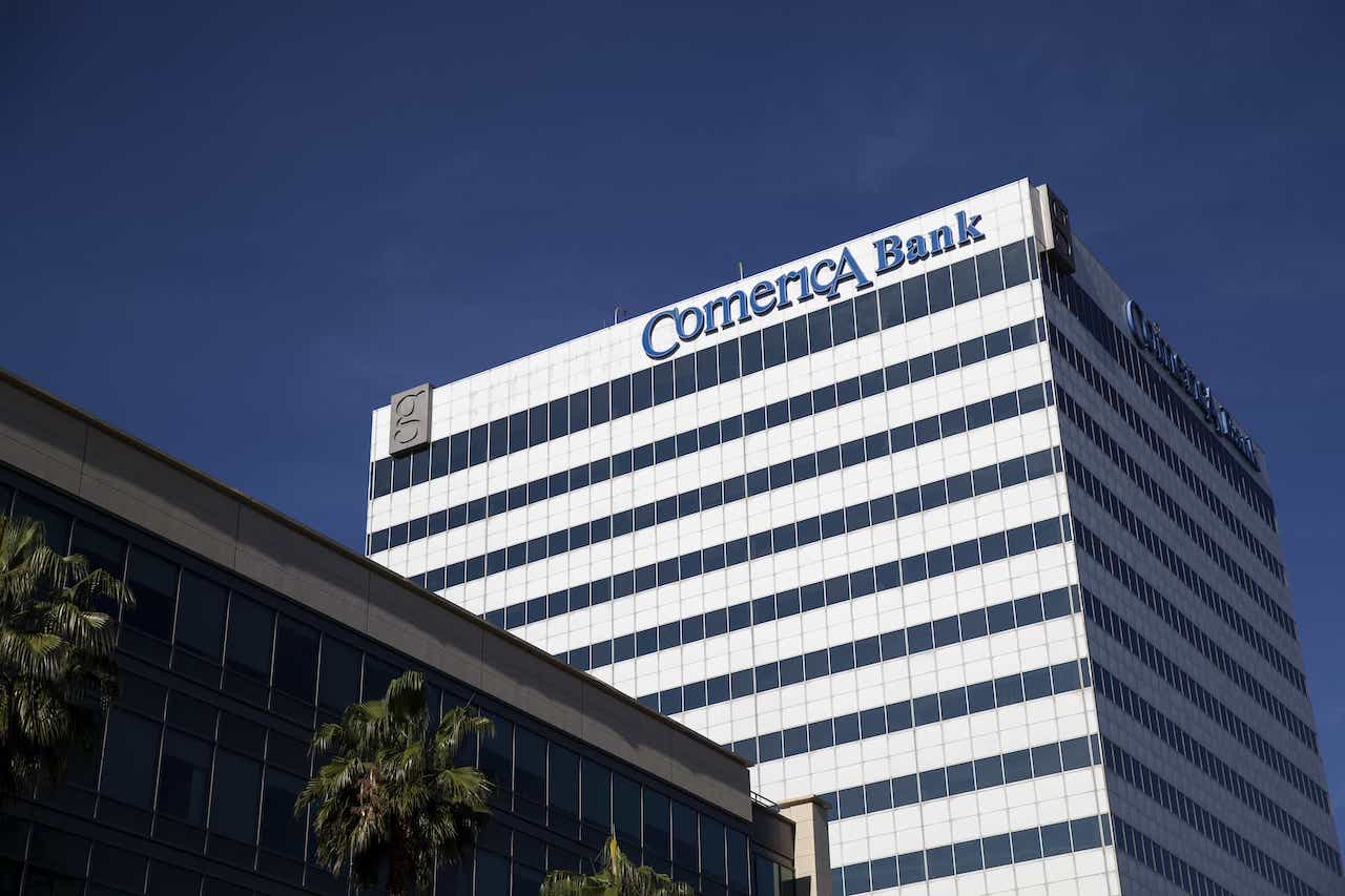 comerica bank