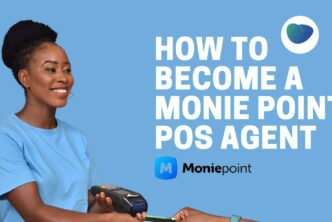 Moniepoint POS Machine