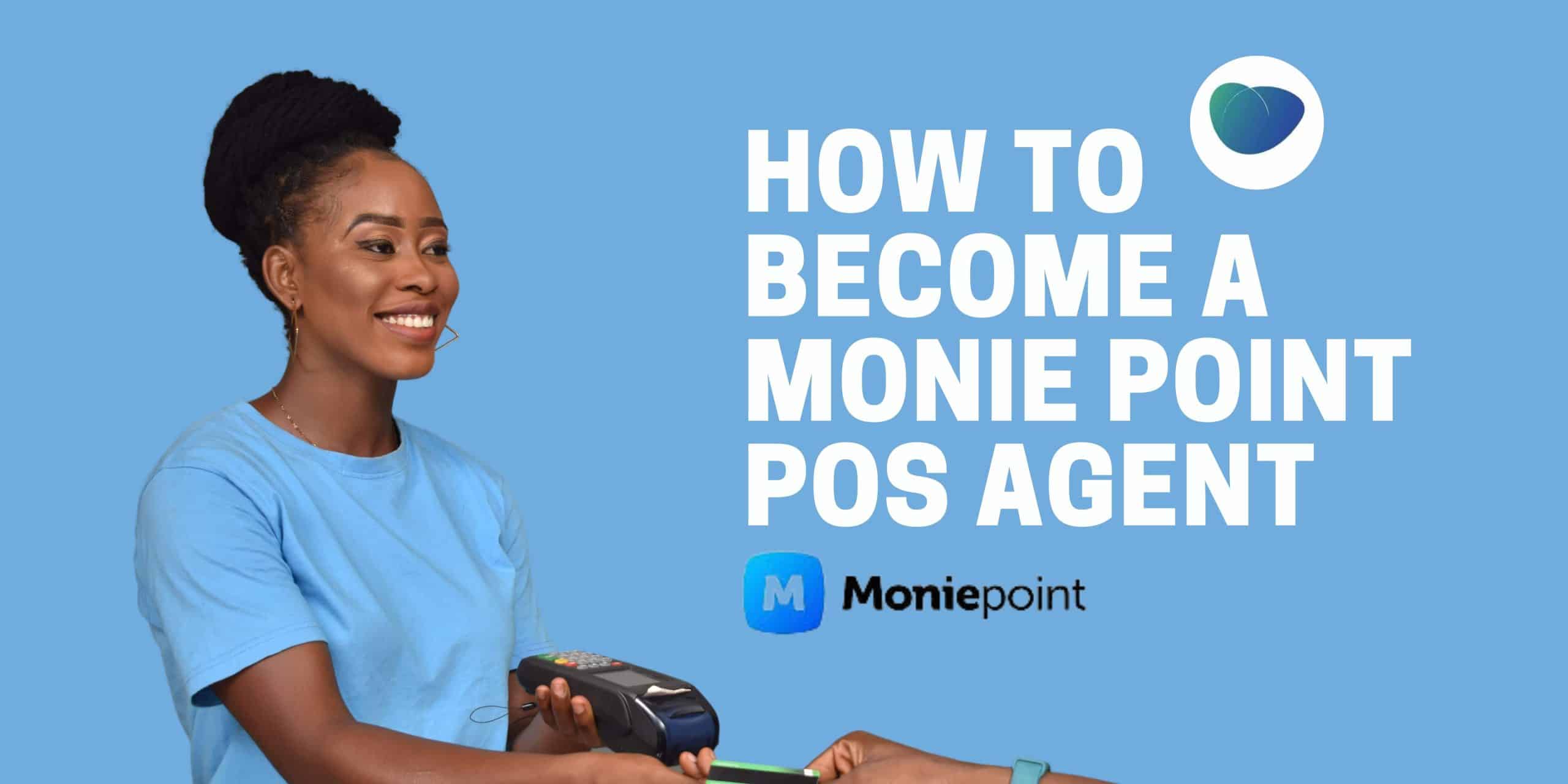 Moniepoint POS Machine