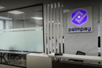 Palmpay offices in Nigeria