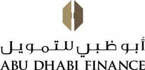 abu dhabi finance logo