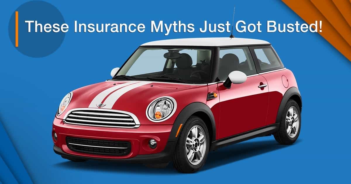 auto insurance myth