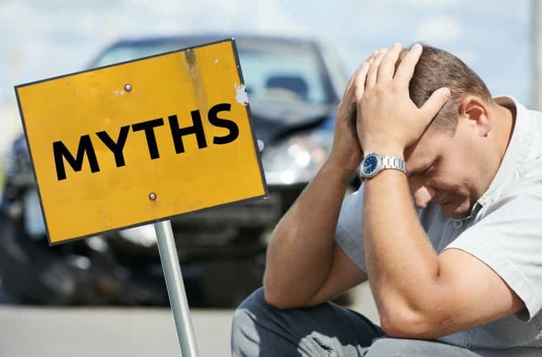 car insurance myth