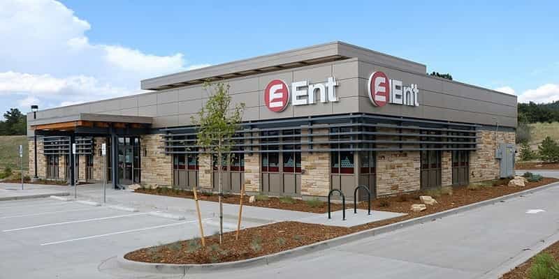 ent credit union branch