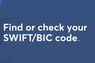 find bank swift code