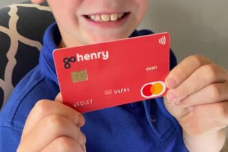 go henry debit card