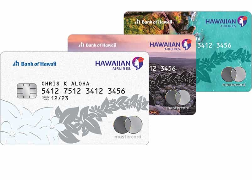 hawaiian credit card