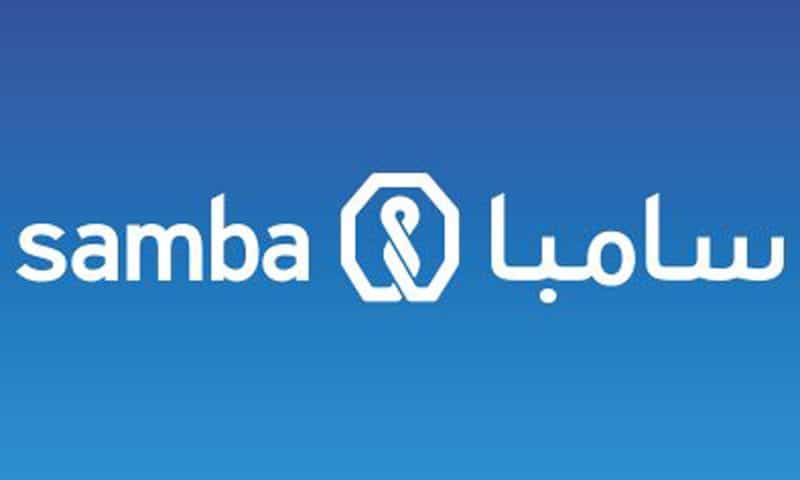 samba bank logo