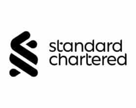 standard chartered bank logo