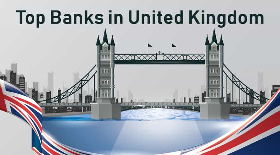 top banks in the united kingdom