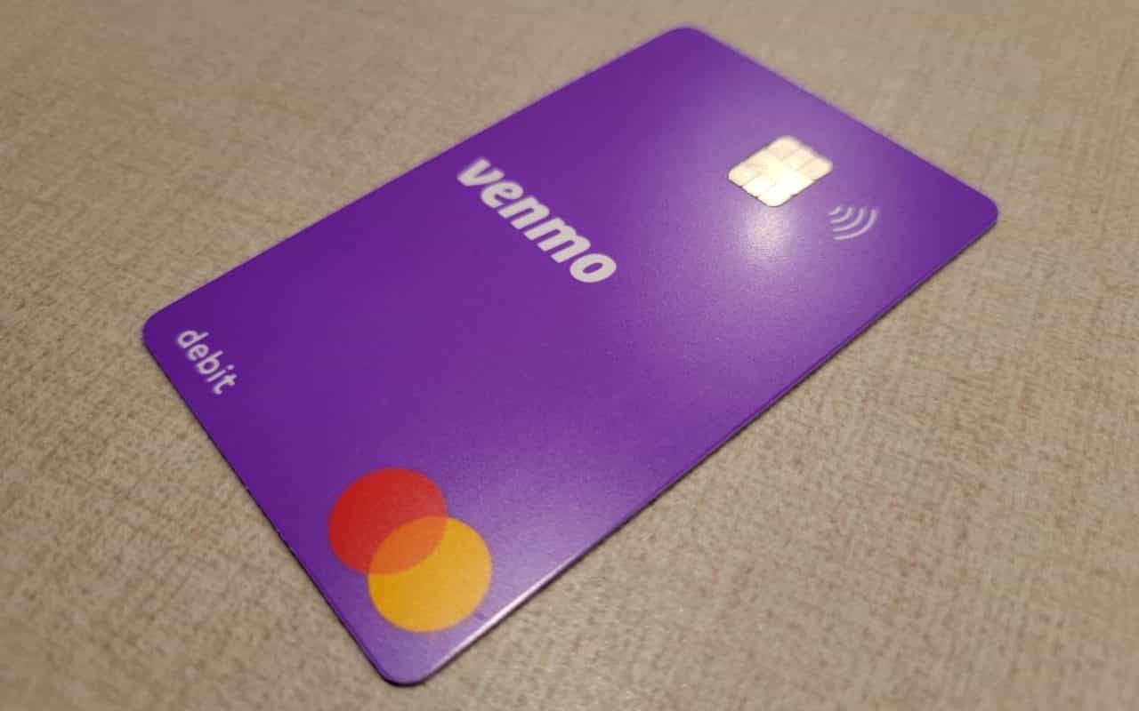 venmo card