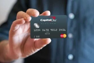 capital one credit card