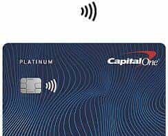 platinum capitalone