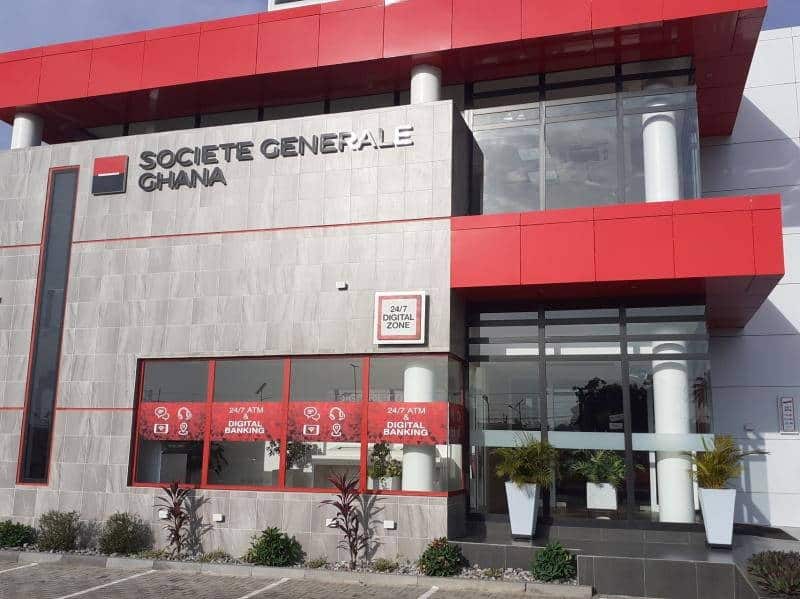 Societe Generale Ghana Bank